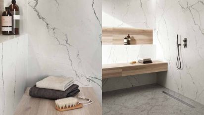 Gres Effetto Marmo